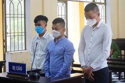 Y án nhóm cho vay lãi 'cắt cổ', dọa giết cả nhà con nợ