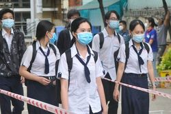 Nhiều đổi mới trong tuyển sinh lớp 10