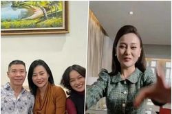 Phương Oanh tự tin quay lại thời kì vóc dáng thon gọn