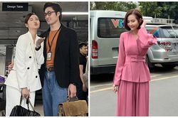 Style sang chảnh, thời thượng của Huyền Lizzie ở 'Thương ngày nắng về 2'