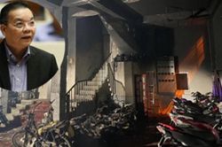 Chủ tịch Hà Nội yêu cầu xử lý nghiêm vụ cháy làm 1 người chết