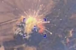 Video Nga phá hủy hệ thống tên lửa Buk-M1 của Ukraine