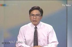 NSƯT Minh Trí - giọng đọc huyền thoại của VTV qua đời ở tuổi 77