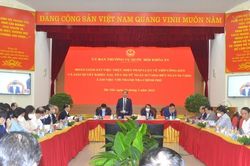 Tập trung giám sát những vấn đề liên quan quản lý, sử dụng đất đai