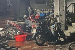 Hỗ trợ thủ tục mai táng cho nạn nhân vụ cháy nhà ở phường Phú Đô