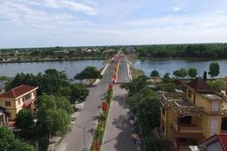 Hải Lăng quyết tâm đạt chuẩn Nông thôn mới vào năm 2023