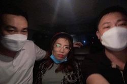 Người phụ nữ phóng hỏa đốt xe khai nguyên nhân do mâu thuẫn tình ái