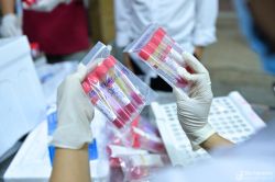 Chiều 01/4, Nghệ An ghi nhận 2.130 ca mắc Covid-19 mới, trong đó có 493 ca cộng đồng