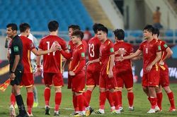ĐT Việt Nam và vị trí nhóm hạt giống khi bốc thăm chia bảng Asian Cup