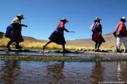 Chile khởi kiện Bolivia ra tòa ICJ về tranh cãi nguồn nước