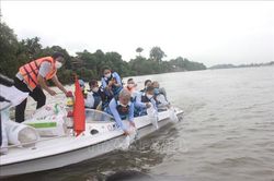 Đồng Nai thả cá giống để tái tạo nguồn lợi thủy sản