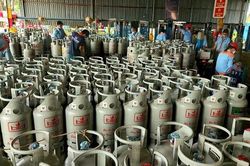 Giá gas tiếp tục tăng 14.000 đồng bình/12kg từ hôm nay (1/4/2022)