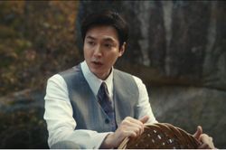 Pachinko: 'Tra nam' Lee Min Ho chia sẻ bí quyết đưa gái xinh 'lên giường'