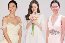 Thời trang 'trắng tinh khôi' của Son Ye Jin xứng tầm nữ thần: Đỉnh nhất là khi thành cô dâu của Hyun Bin