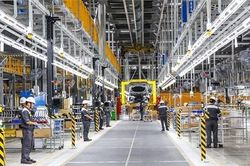 Nhu cầu và sản lượng sản xuất công nghiệp đều tăng trong quý I