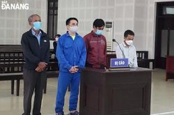 Tuyên án nhóm đối tượng phạm tội giết người