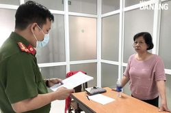 Khởi tố đối tượng lừa đảo chiếm đoạt tài sản