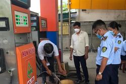Bán xăng dởm, Công ty Cổ phần xăng dầu KK Oil bị phạt 330 triệu đồng