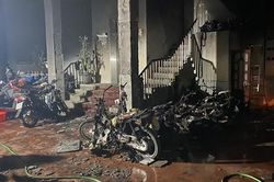 Chủ tịch UBND TP Hà Nội yêu cầu xử lí nghiêm vụ đốt nhà trọ gây chết người