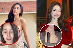Sao Việt tự bóc khuyết điểm: Mai Phương Thúy khoe hẳn 'mặt mộc không đẹp đẽ gì'