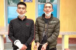 Rủ bạn đi chém người khác vì nghi vợ ngoại tình