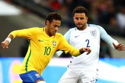 Người Anh mơ gặp Brazil ở chung kết World Cup 2022