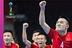 Futsal Việt Nam thận trọng trước giải Đông Nam Á