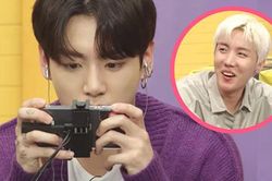BTS tiết lộ, qua game 'Free Fire' Jungkook càng lộ rõ tính hiếu thắng