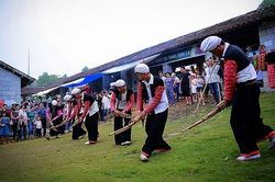 Nhiều hoạt động hấp dẫn trong khuôn khổ chương trình 'Rực rỡ sắc màu văn hóa các dân tộc Việt Nam'