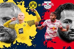 Soi kèo nhà cái Dortmund vs Leipzig. Nhận định, dự đoán bóng đá Bundesliga (23h30, 2/4)