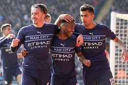 Cuộc đua vô địch ngoại hạng Anh: Liverpool và City quyết đấu ở Etihad