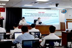 BIDV phối hợp thu phí hạ tầng cảng biển tại TPHCM từ ngày 1-4-2022