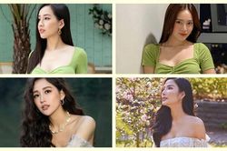 Đọ vẻ gợi cảm của Mai Phương Thúy với loạt sao khi 'đụng hàng'