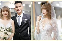 Những khoảnh khắc 'ngọt hơn đường' của Mạc Văn Khoa và vợ hơn tuổi