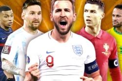 Báo Anh 'mừng ra mặt' với kết quả bốc thăm World Cup 2022