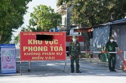 Ngày 2/4: Ca tử vong giảm, số bệnh nhân mắc COVID-19 mới 65.619 ca COVID-19