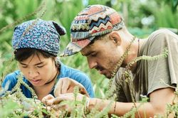 Chàng trai Anh quốc với tình yêu thảo dược Việt