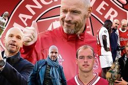Ten Hag bóng gió sẽ dẫn dắt Man United