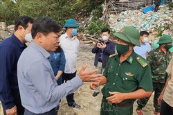 Phú Yên: Khắc phục nhanh thiệt hại do mưa, gió lốc