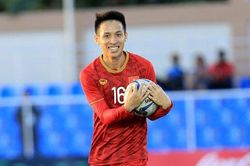 Tại sao Hùng Dũng sẽ được chọn tăng cường đá SEA Games 31?