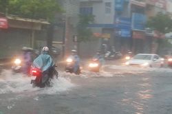 Ngày 2/4: Từ Quảng trị đến Quảng Ngãi tiếp tục có mưa, độ rủi ro thiên tai cấp 1