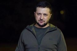Tổng thống Zelensky: Châu Âu 'không có quyền im lặng' trước thảm họa nhân đạo ở Mariupol!