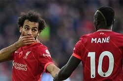 Thực hư chuyện Salah và Mane mâu thuẫn sau vòng loại World Cup 2022