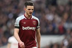 David Moyes hét giá Declan Rice cao nhất lịch sử Ngoại hạng Anh