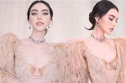 Mai Davika xinh phát hờn nhưng zoom cận lại tá hỏa vì cách 'chơi' nội y khó hiểu