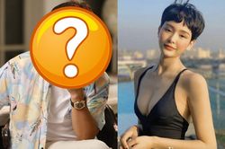 Hiền Hồ báo tin có thai 3 tháng, một sao nam Vbiz 'đứng hình' hỏi: 'Đứa bé có phải con anh?'
