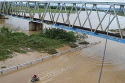 Tập trung khắc phục hậu quả mưa lớn