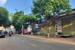 TP.Buôn Ma Thuột cho phép cưỡng chế công trình xây trái phép ở 'đất vàng'