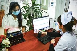 Xã Hội | Ytế TRUYỀN HÌNH INTERNET Lai Châu qua ảnh