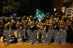 Sri Lanka: Hàng trăm người cố gắng xông vào dinh thự Tổng thốngTin khácChú trọng giáo dục đạo đức, lối sống cho học sinhChủ động chuẩn bị điều kiện tiêm vắc xin cho trẻ em từ 5 đến dưới 12 tuổi